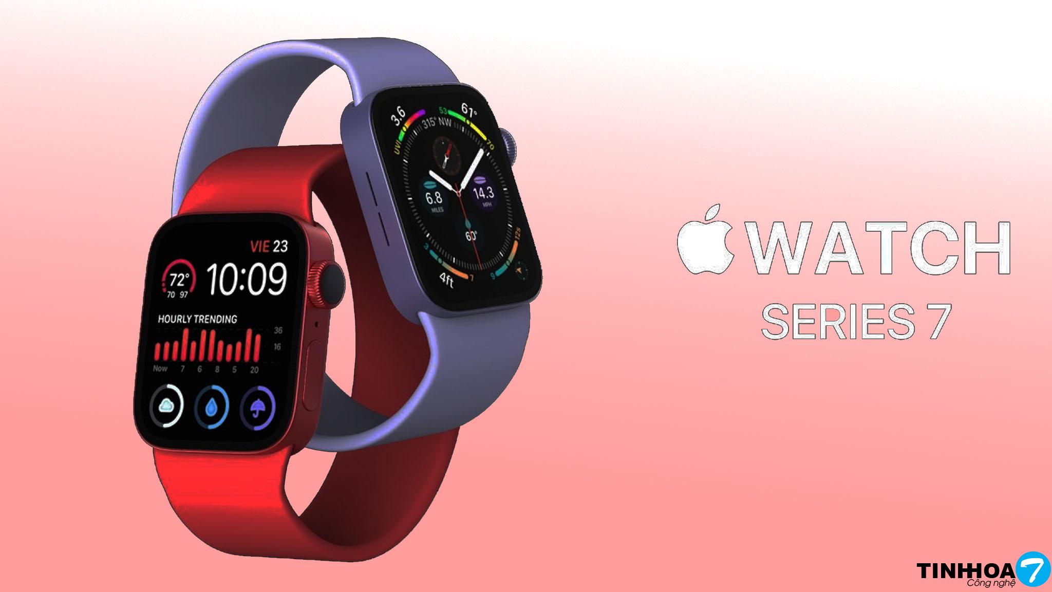 So sánh Apple Watch Series 3 và Series 4 Đâu là Apple Watch đáng mua