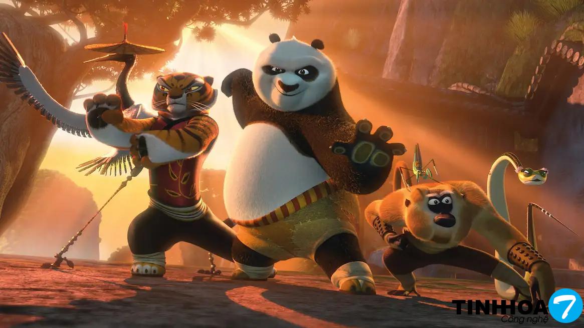 Kung Fu Panda 4: Công Bố Sẽ Được Phát Hành Vào Năm 2024 | Tinh Hoa Công Nghệ